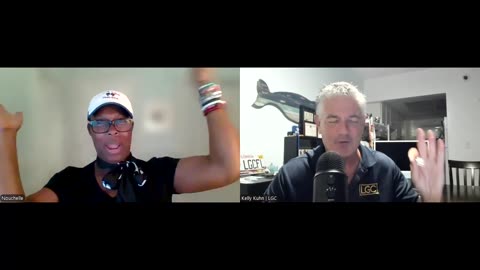 WAYNE'S WORLD and kelly, ep. 144 Kelly and Nouchelle talk sales success