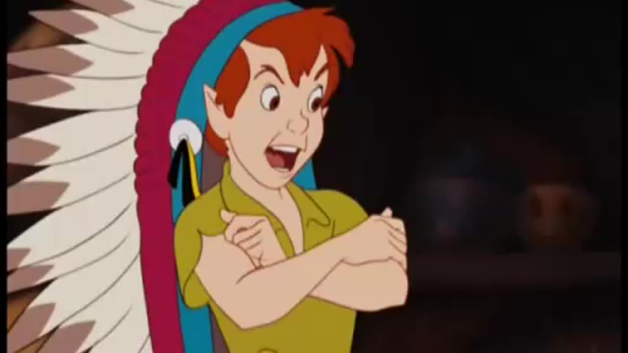 "Peter Pan"