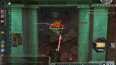 Jedi theme park 2 (Part 2)