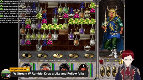 Part 3 on Pilgrimages and main quests! Might and Magic VI
