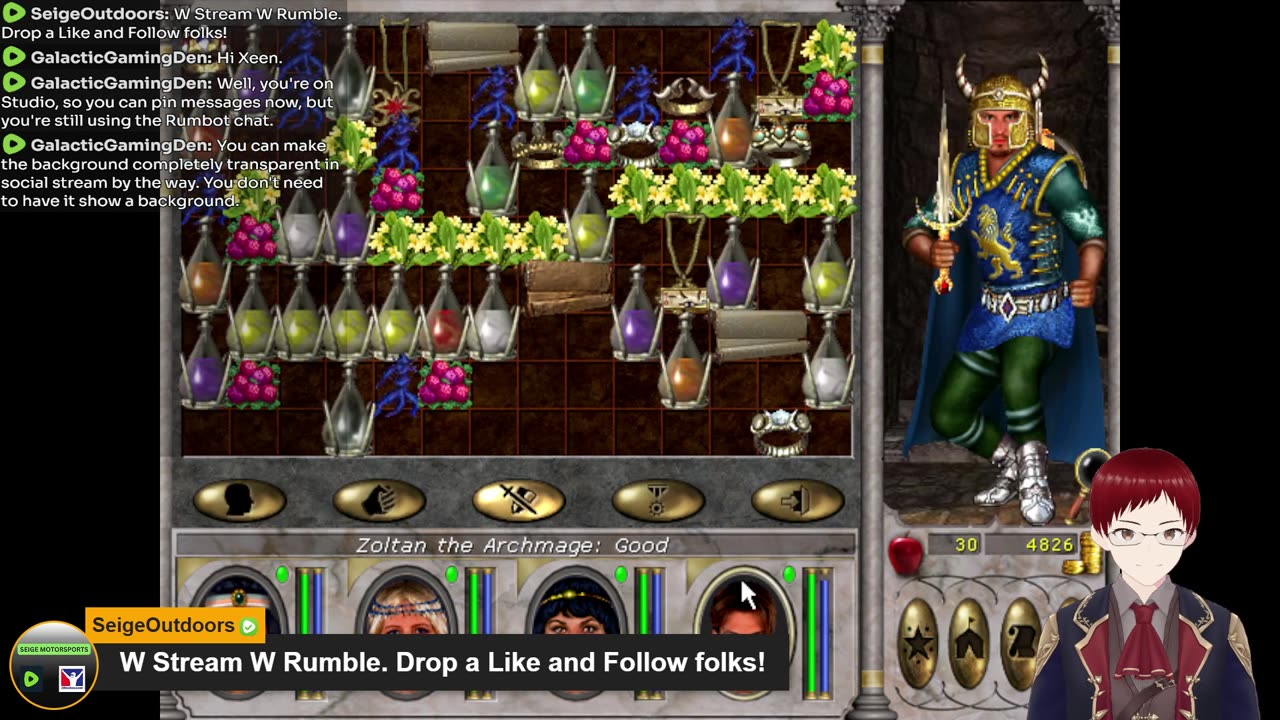 Part 3 on Pilgrimages and main quests! Might and Magic VI