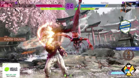 Street Fighter 6 (ストリートファイター6 ) ᕈS5 🎮 : COLLECTORS EDITION : ELENA LAUNCH DAY/STORY