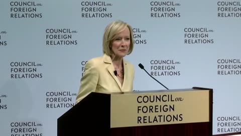 Chemtrails - John Brennan Discusses Geoengineering at CFR 720p