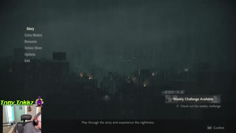 Some Resident evil 2|follower goal 11/25