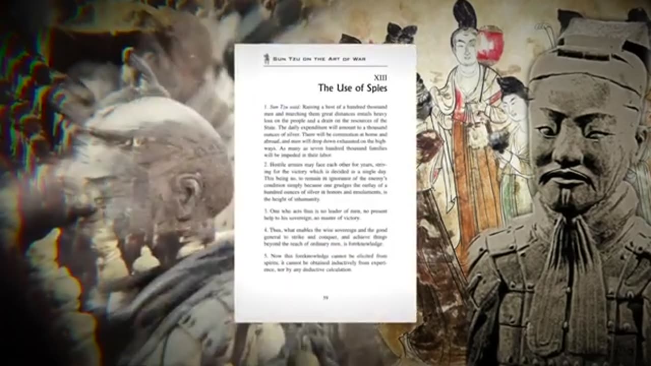 The Pyramid of Power: Chapter 12 - Crimes of the Intelligence Community