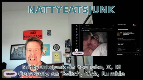 The GetsNatty Show