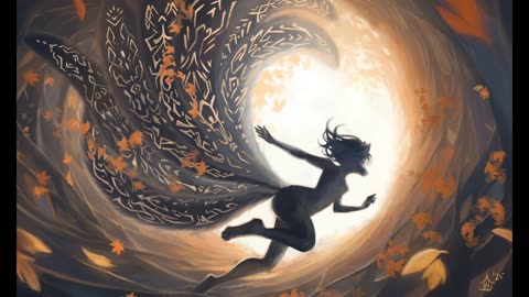 Dance of leaves