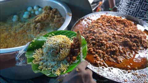 Hyderabad Biryani with Chicken Tawa Curry, starting at 5 Kilo and now selling up to 50 Kilo