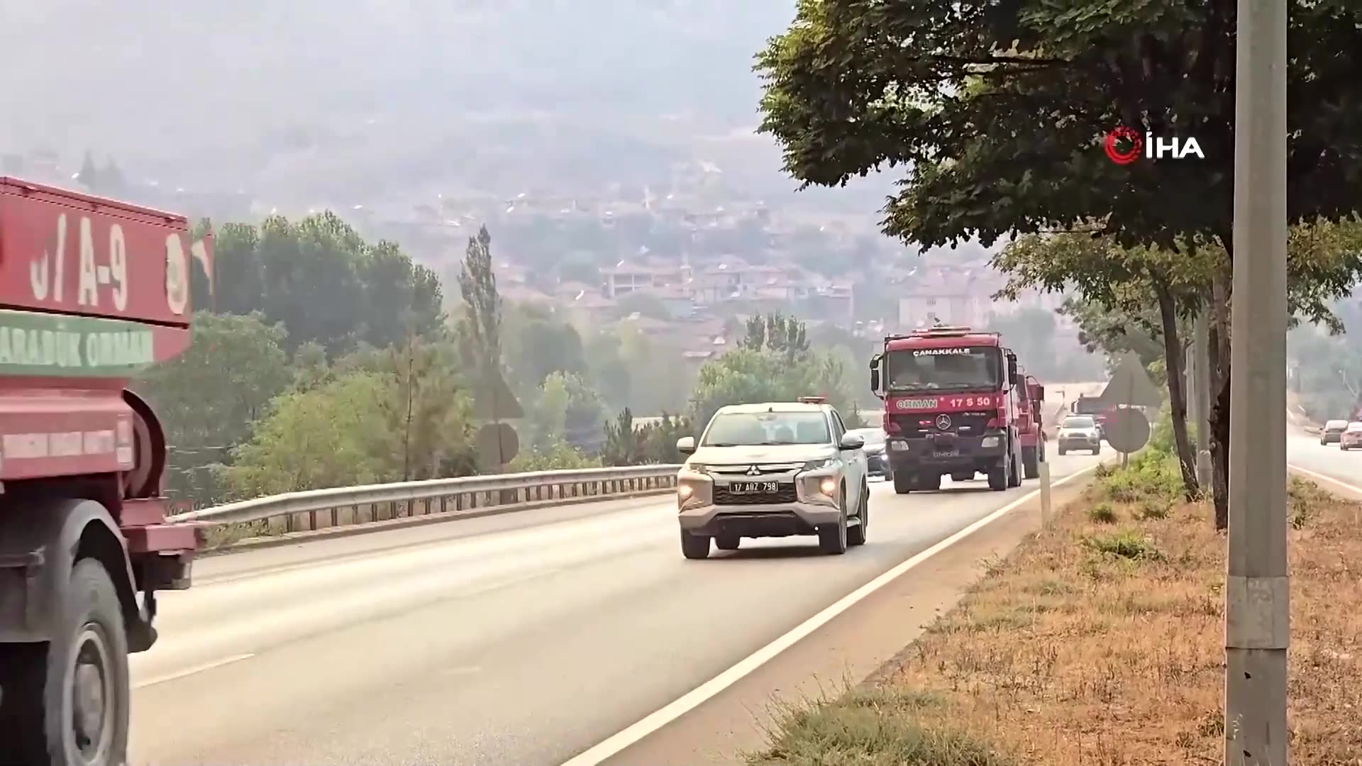 Turkey battles spreading fires as extreme heat fans flames