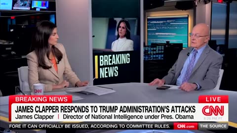 🎯 JAMES CLAPPER SLIPS UP: “OBAMA did NOT tell us what conclusion to reach…”