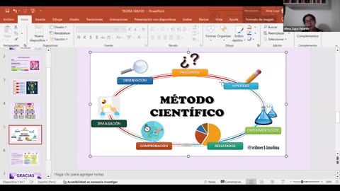ADC SEMESTRAL PARALELO 2025 | Semana 09 | Filosofía