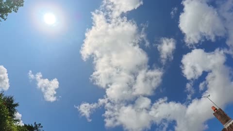 Sky Watch #685 - 9/8/2025 - 4K