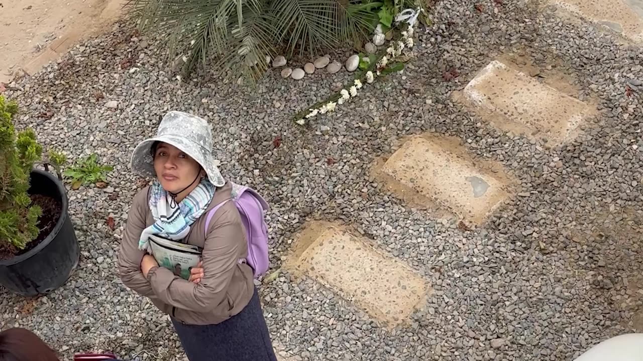 Turning Away Early Morning Proselytizers