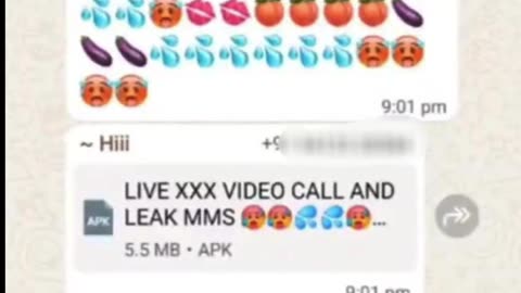 Etah Education Dept WhatsApp Groups Rocked by Obscene Content Scandal!