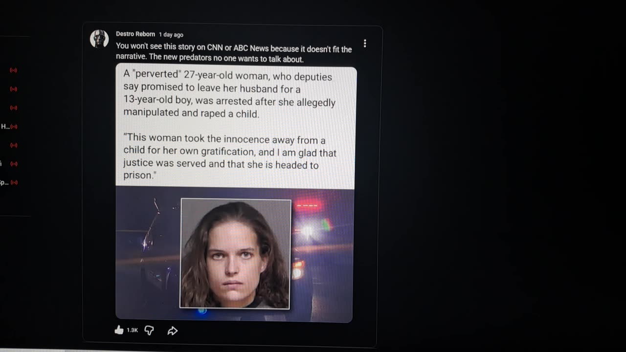 A POST FROM DESTRO REBORN