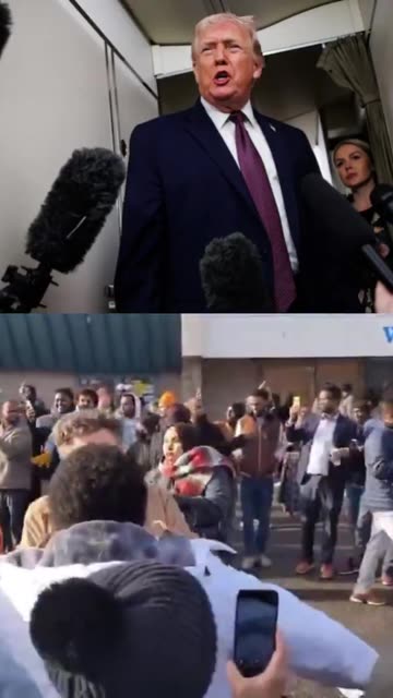 🚨 BREAKING: Chính quyền Trump vừa THU HỒI quy chế bảo vệ tạm thời cho HÀNG NGHÌN người Somalia