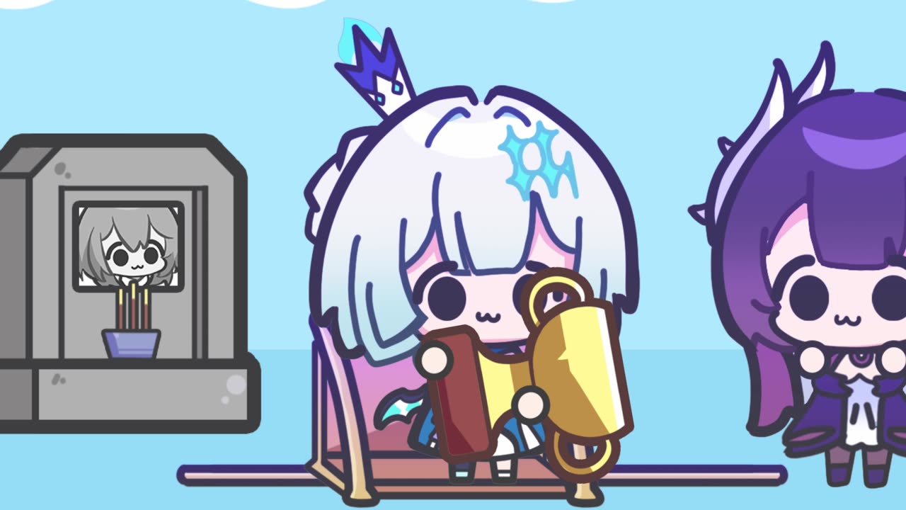 Hell difficulty! Challenge the game!