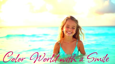 RAP. Song Color the World with a Smile..
