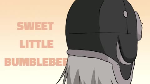 Sweet Little Bumblebee