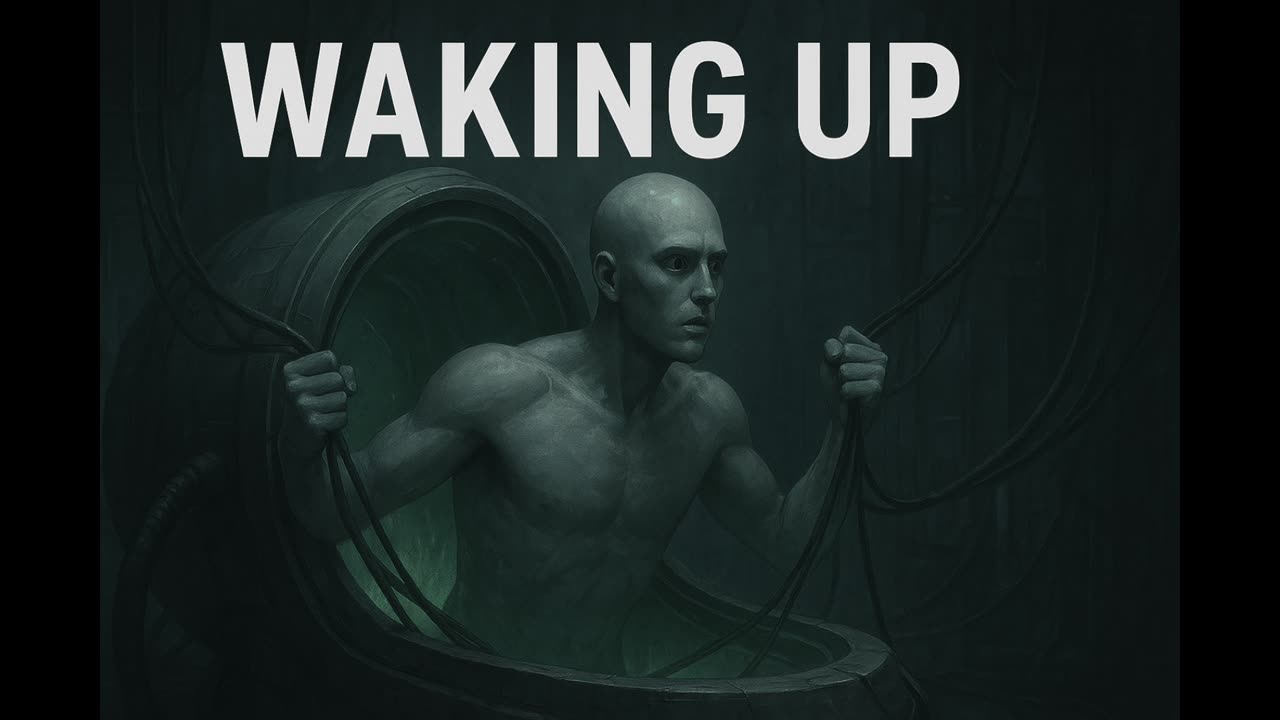 The Red Pill album - Waking Up