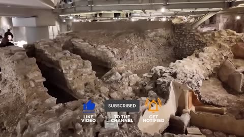 Excavation Beneath the Vatican Unearthed a Temple Older Than Rome Itself