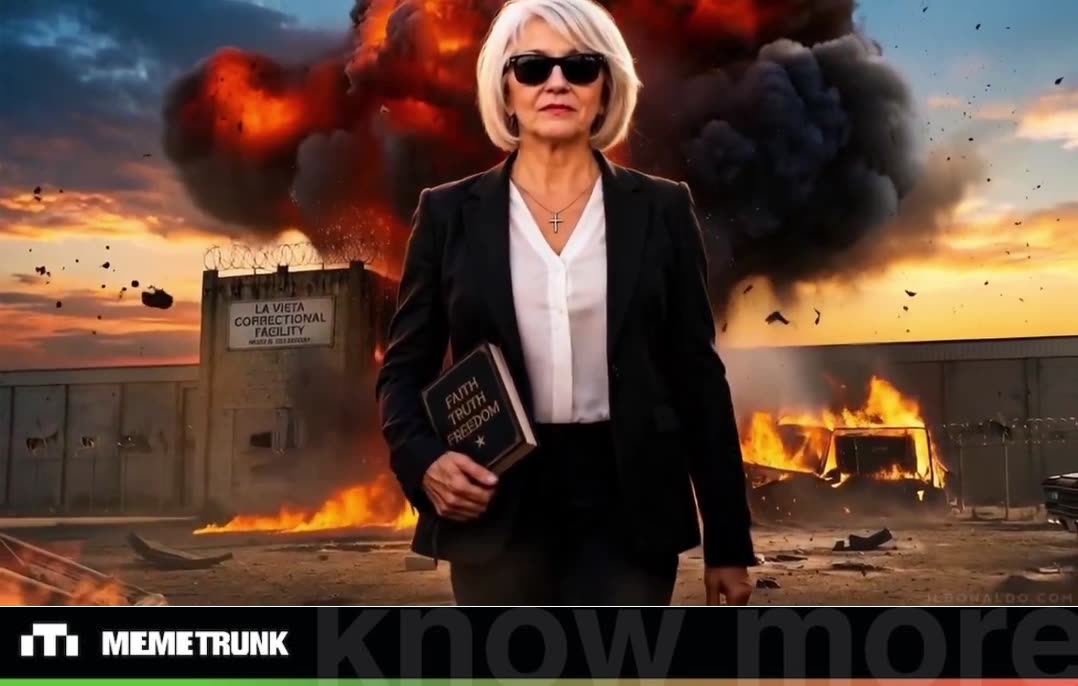 Tina Peters Unleashed