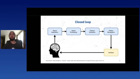 Pierre Clisson- Building Brain Computer Interfaces Using Timeflux EuroPython Conference 2021