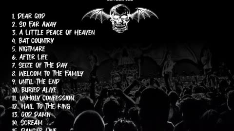 Avenged Sevenfold