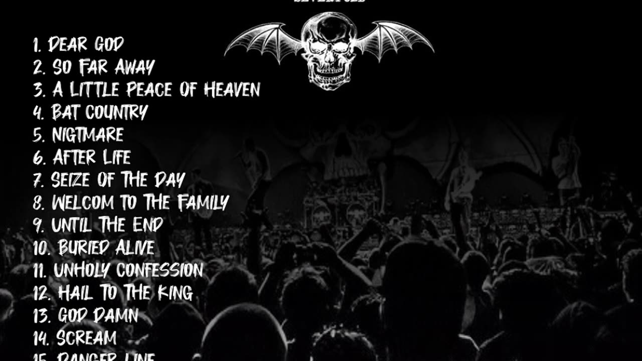 Avenged Sevenfold