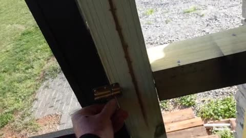 Screen Porch Part 6. Lots of little things done. Some wood working that was real fun. More screen up