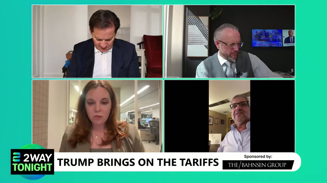 America's Rust Belt Feels 'Heard' After Trump Announces Sweeping Tariffs