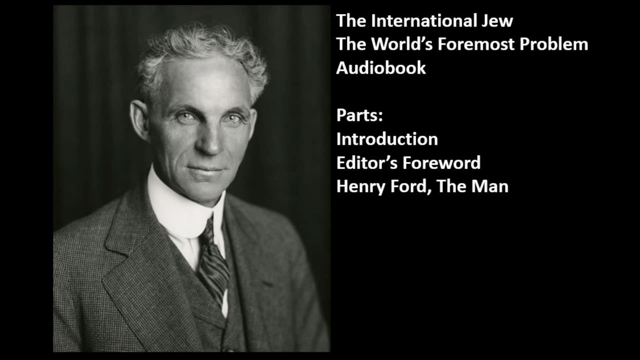 Henry Ford, The Man