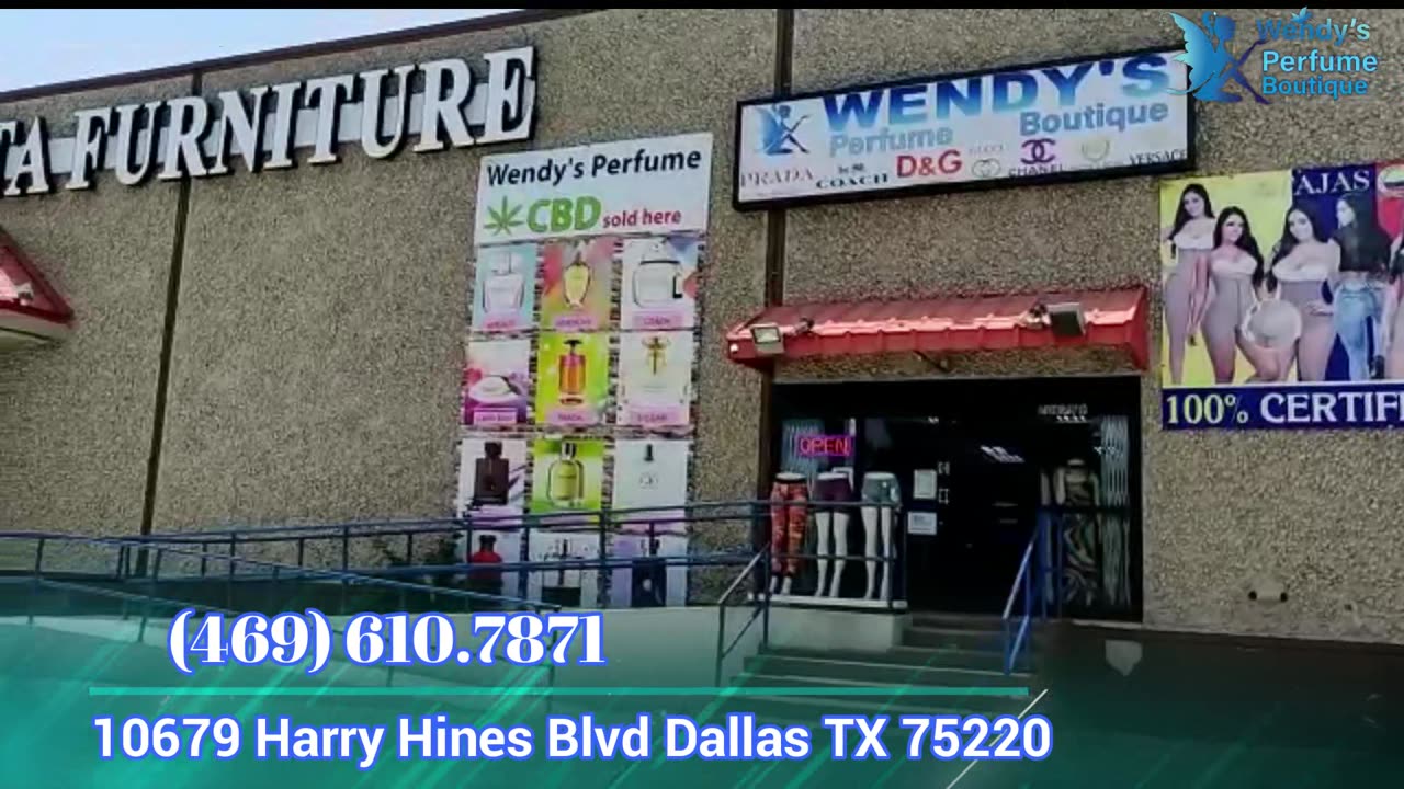 Promocional Wendy's Boutique Vestidos de XV años.