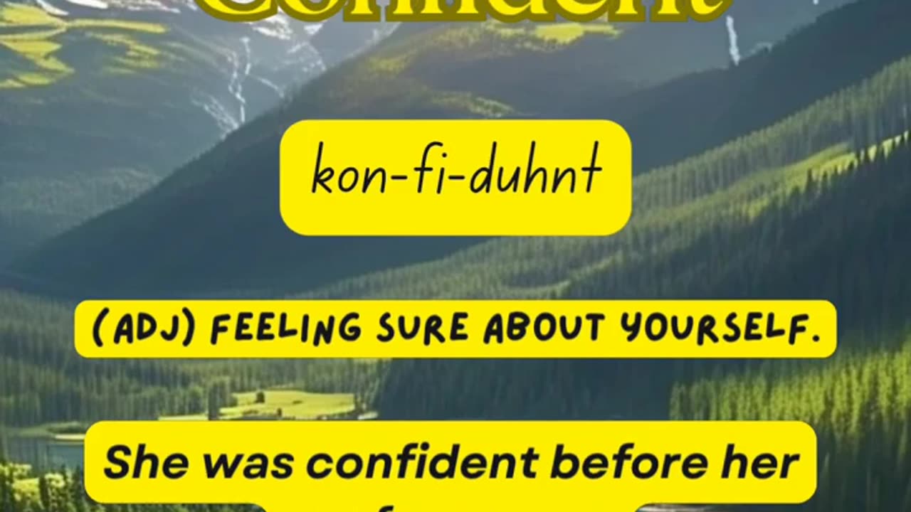 Boost Your Kid’s English: Daily Emotion Words Quick Challenge - Day 27 #Shorts #LearnEnglish