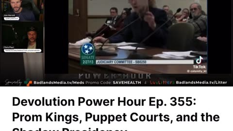 Devolution Power Hour ~ Constitution vs SCOTUS