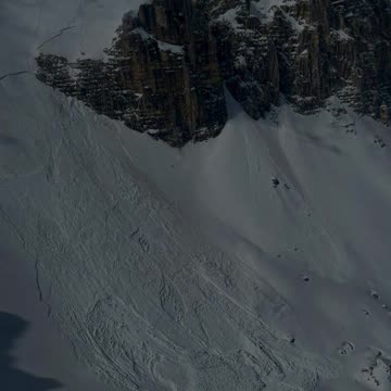 Rischio valanghe segnalato sui monti dei Sibillini