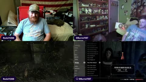 Skyrim Fun