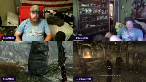 Skyrim Fun