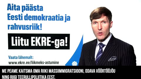 Heimar Lenk: Eestist ei maksa teha pommivööga enesetapjat
