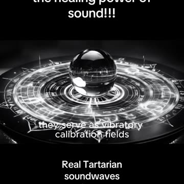 The Tartarian Resonance Discs weren’t just devices — they were life itself.