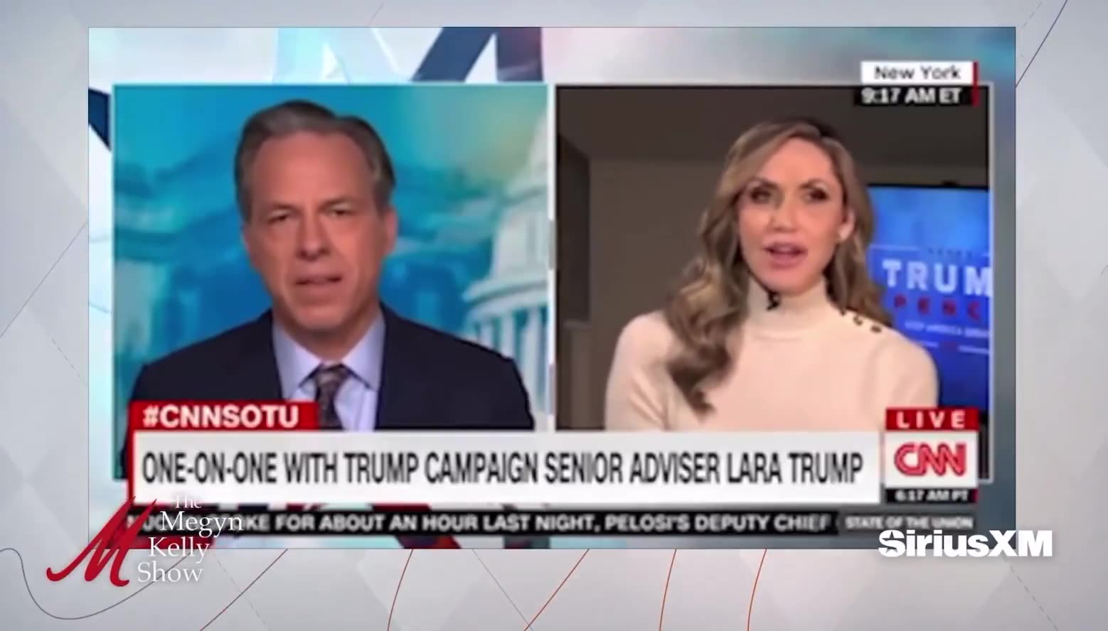 Megyn Kelly calls out Tapper for selling books about Bidens decline