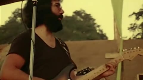 CLASSIC CONCERTS " THE GRATEFUL DEAD "