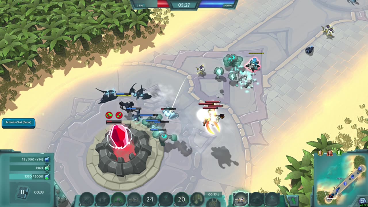 I Did Not Expect What Happened In The Last Match (Crystal Clash)