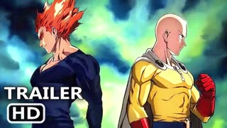 ONE PUNCH MAN Season 3 Trailer (2025)