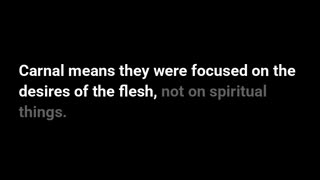 1 Corinthians 3:5