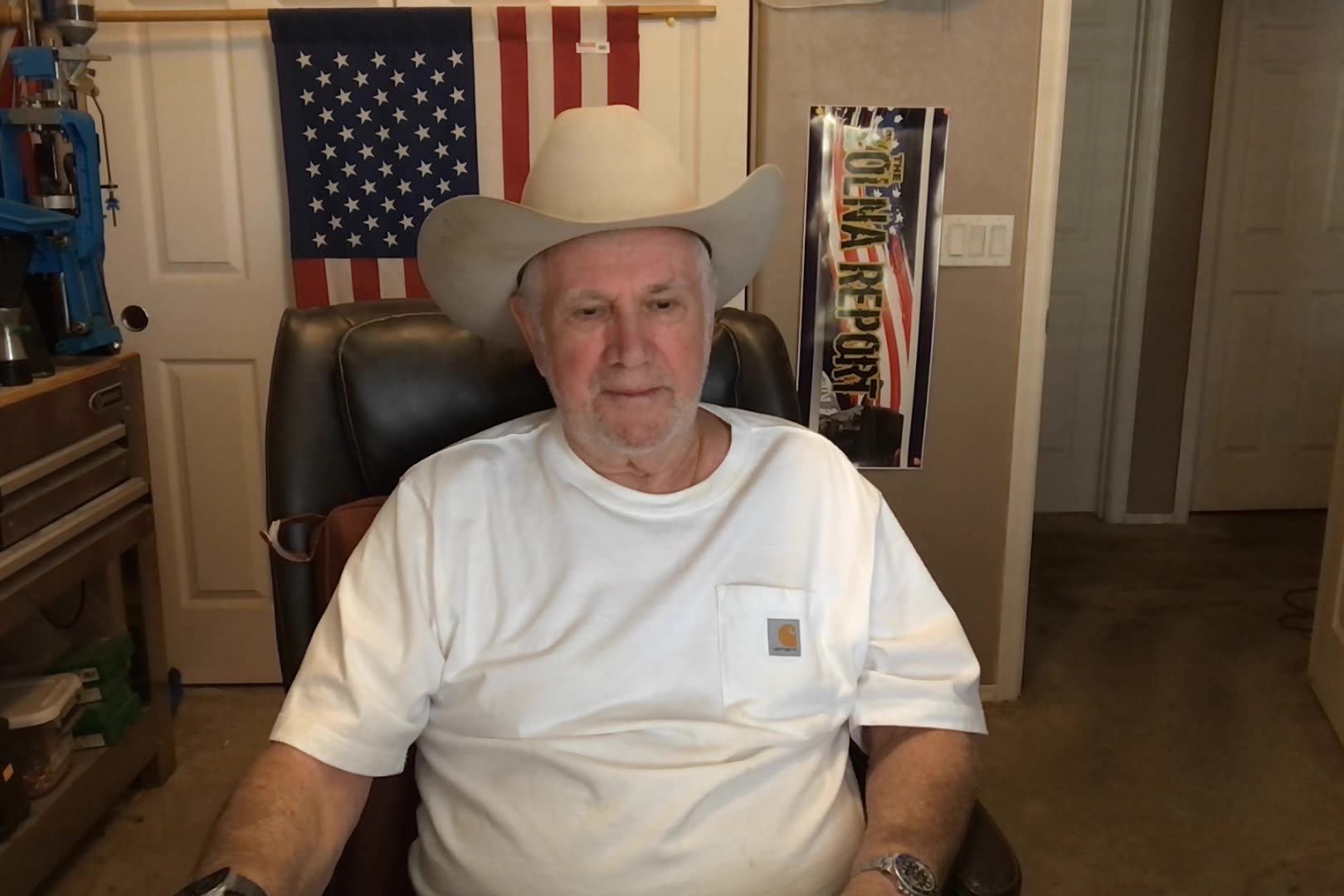 Sickly Trump Panics Over Fatal Errors!