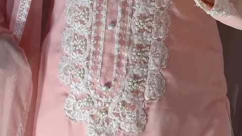 BAROQUE CHIFFON