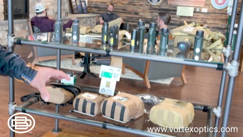 Inside Vortex Optics’ Wisconsin Showroom | Dirty Bird USA