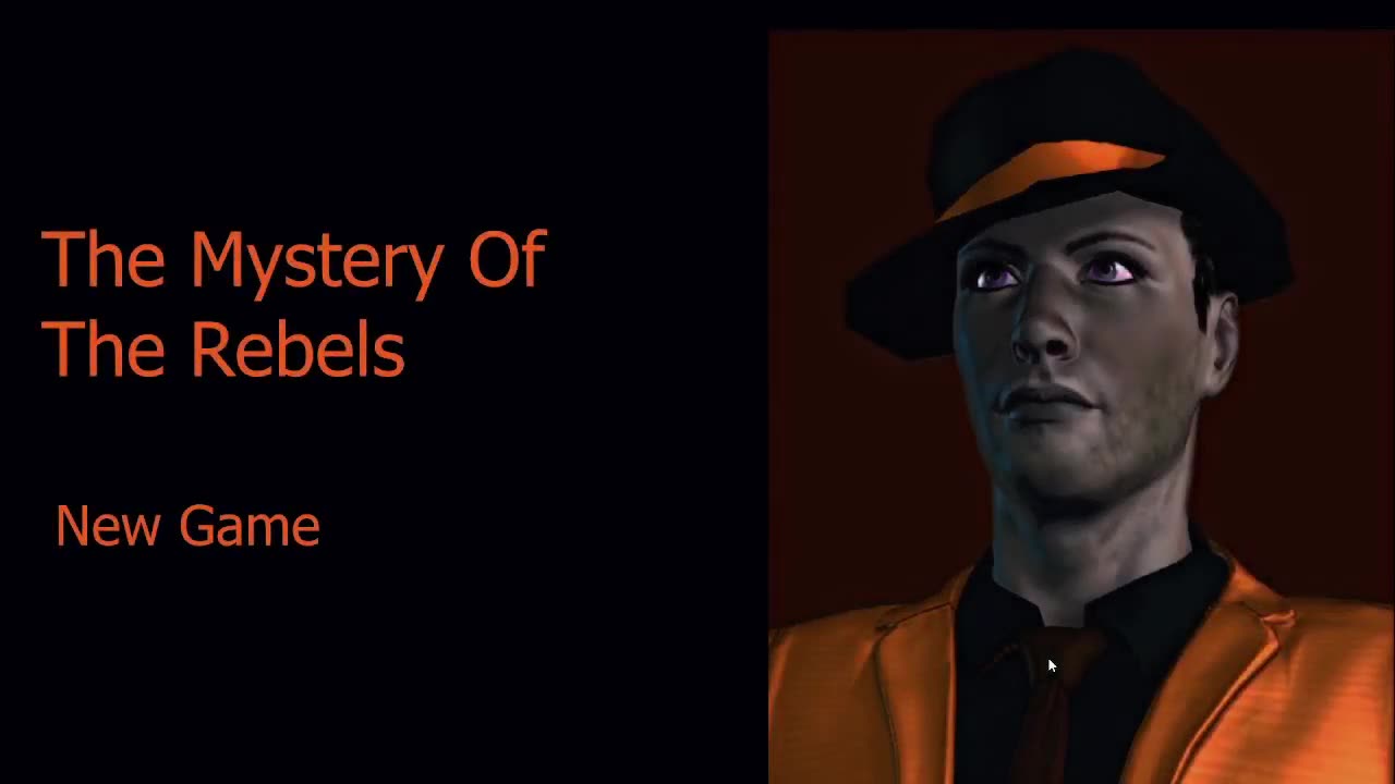 Playtesting The First Version Of The Mystery Of The Rebels