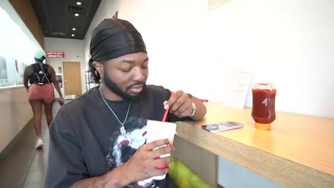 Smoothie King Trying ANYTHING!